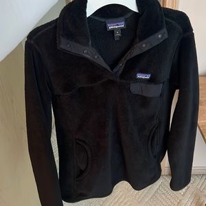Patagonia Snap Fleece Size M